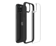 SPIGEN Ultra Hybrid do iPhone 15 matte black - 1178907 - zdjęcie 4